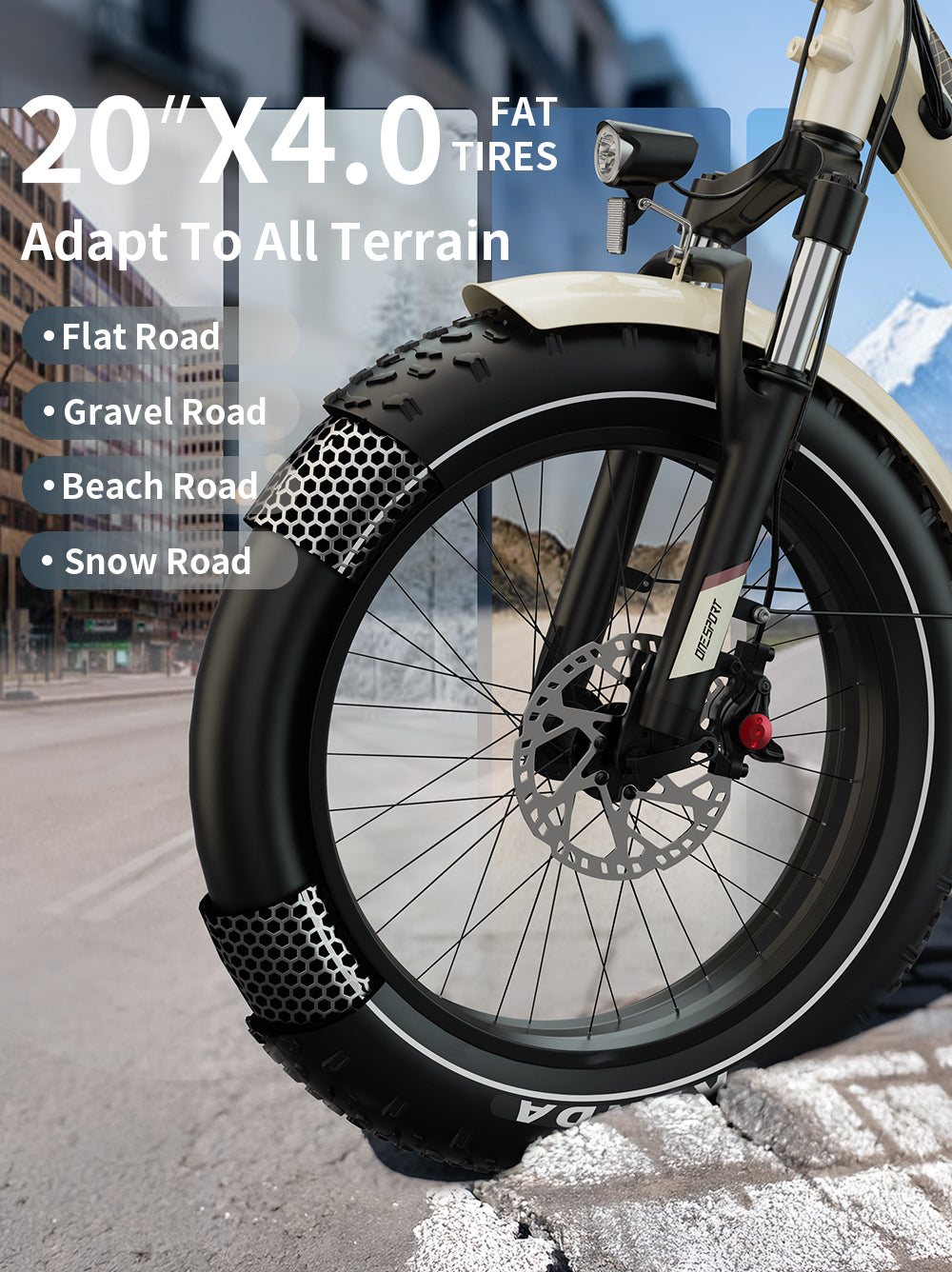 Onesport OT16 Max Folding Electric Bike Onesport OT16 Max Folding Electric Bike